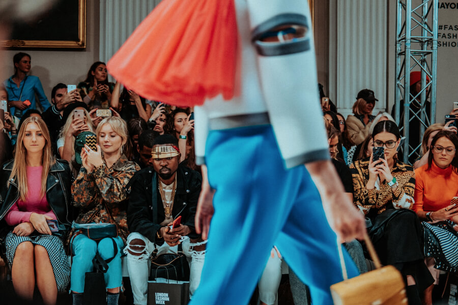 Behind the scenes of San Francisco Fashion Week